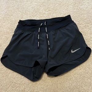 Nike running shorts size small